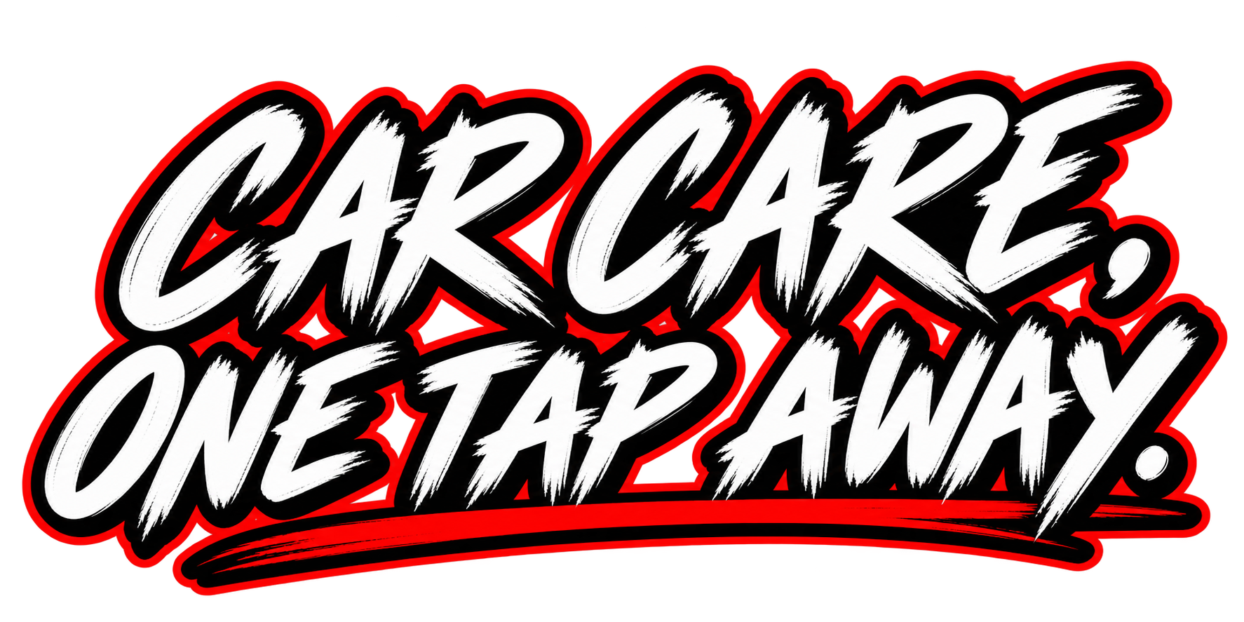 Car care, one tap away.
